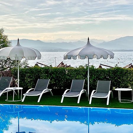 Hotel Aquila D'Oro Desenzano Ντεζεντσάνο ντελ Γκάρντα Εξωτερικό φωτογραφία