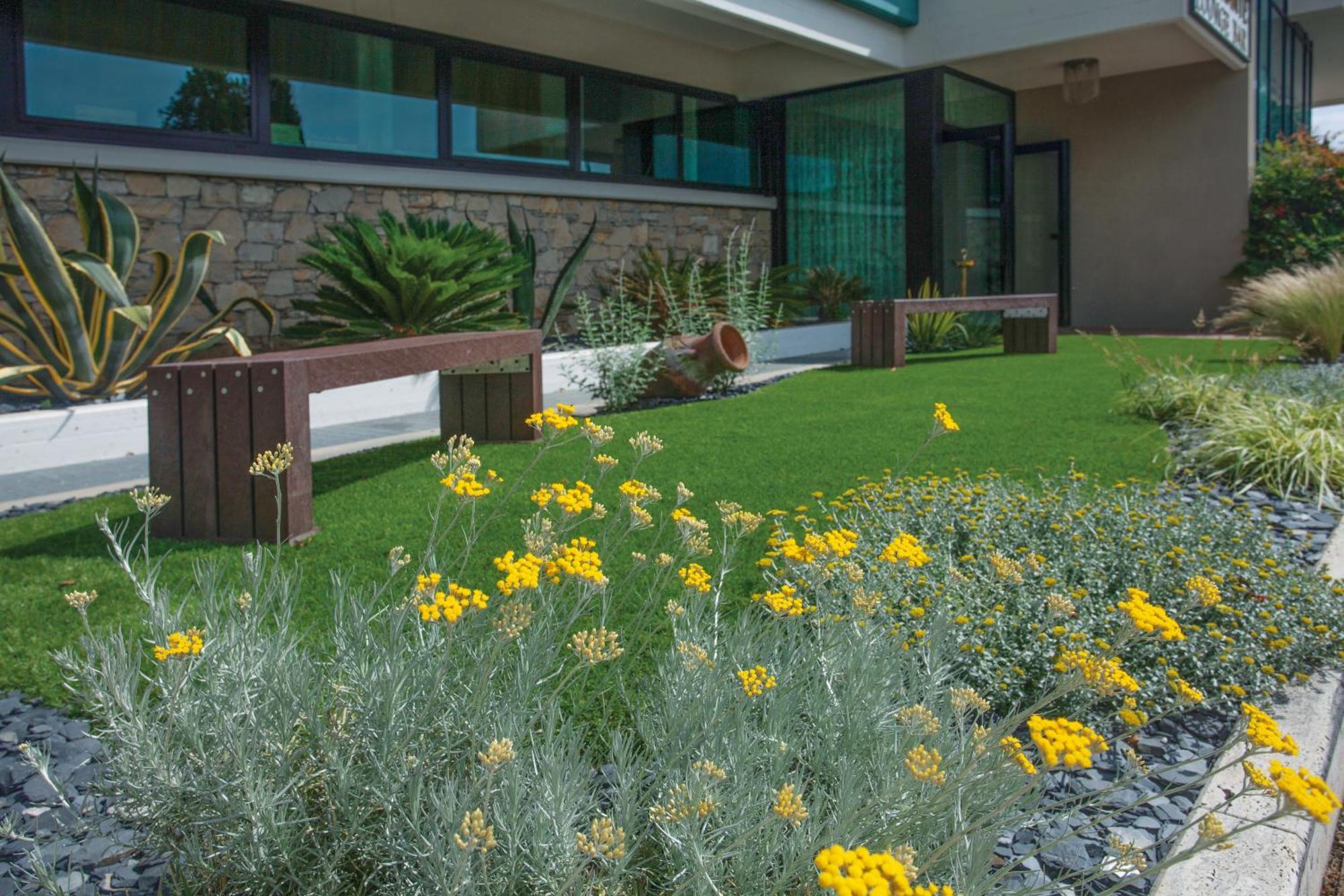Hotel Aquila D'Oro Desenzano Ντεζεντσάνο ντελ Γκάρντα Εξωτερικό φωτογραφία